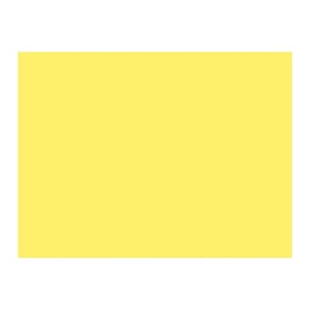 Pacon Corporation Pacon SunWorks Construction Paper, 9"x12", Yellow, 50 Sheets 8403